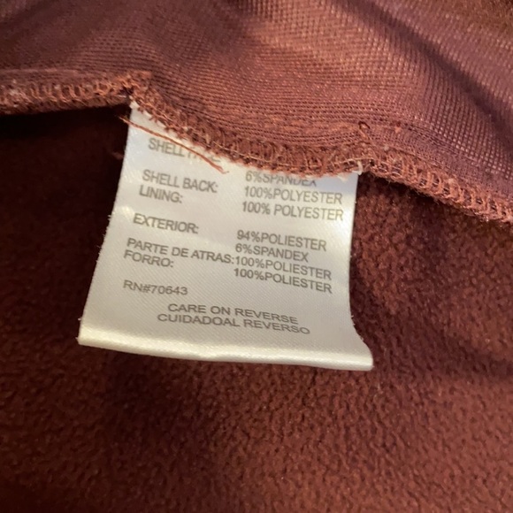ANDREW MARC water resistant coat - Picture 8 of 12